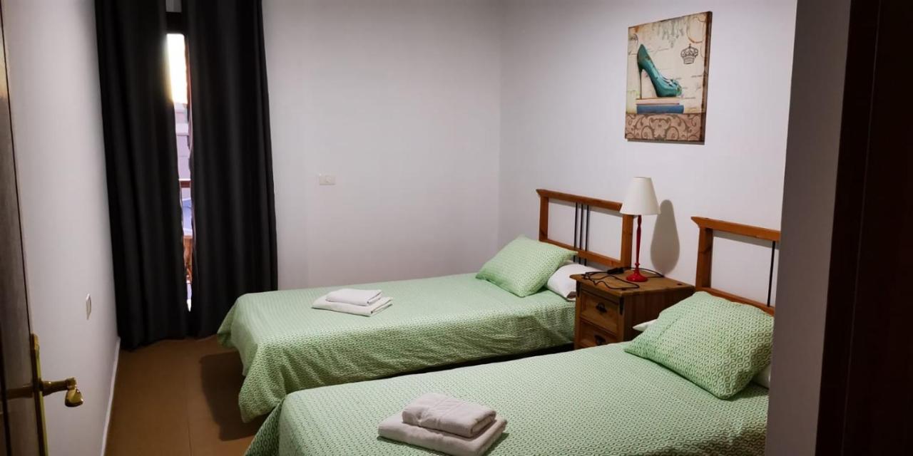 Apartamento Miguelangelo Los Llanos De Aridane Exterior foto